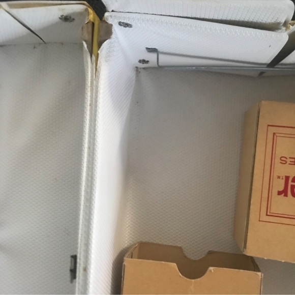 VTG 1964 Skipper Barbie’s Little Sister Doll Tan Carrying Case Mattel W/… - Picture 11 of 11